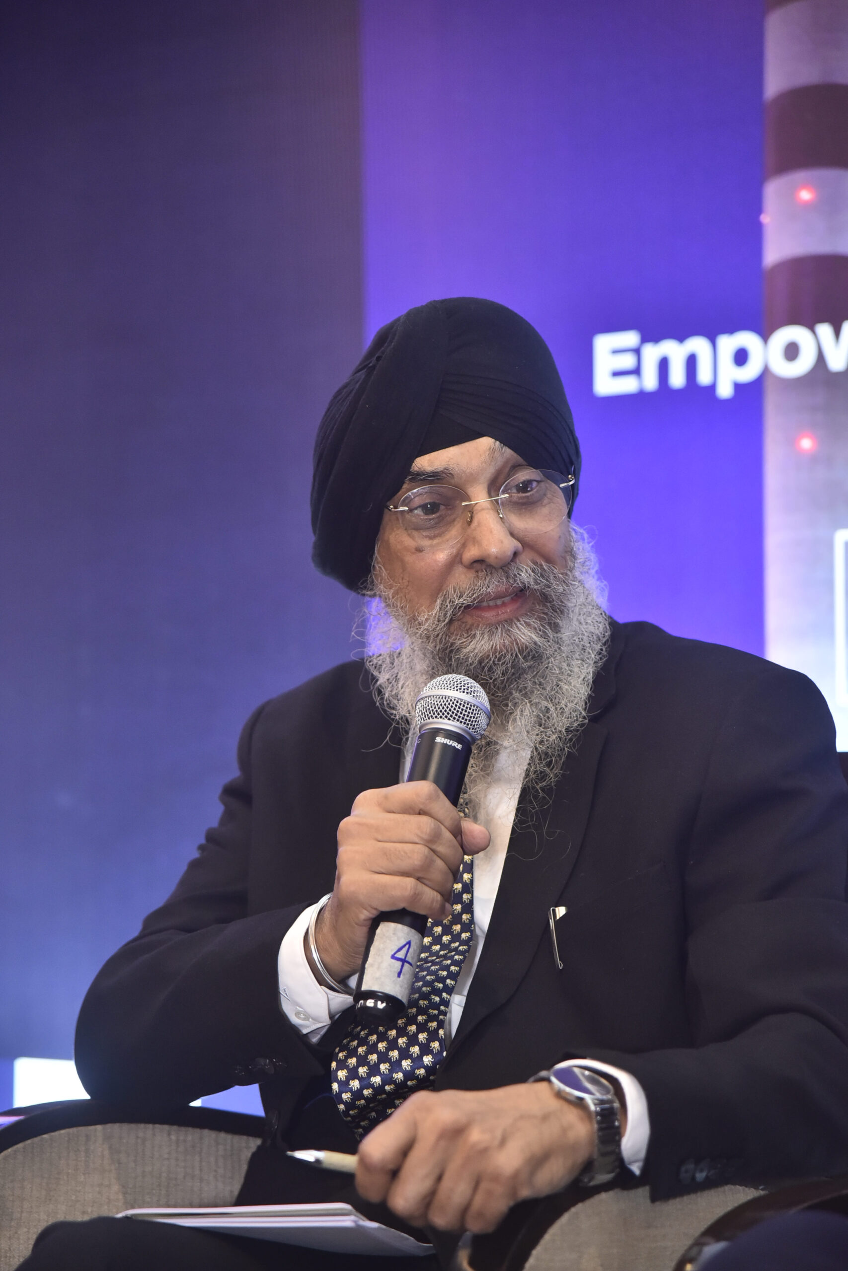 Shri. J. S. Kamyotra