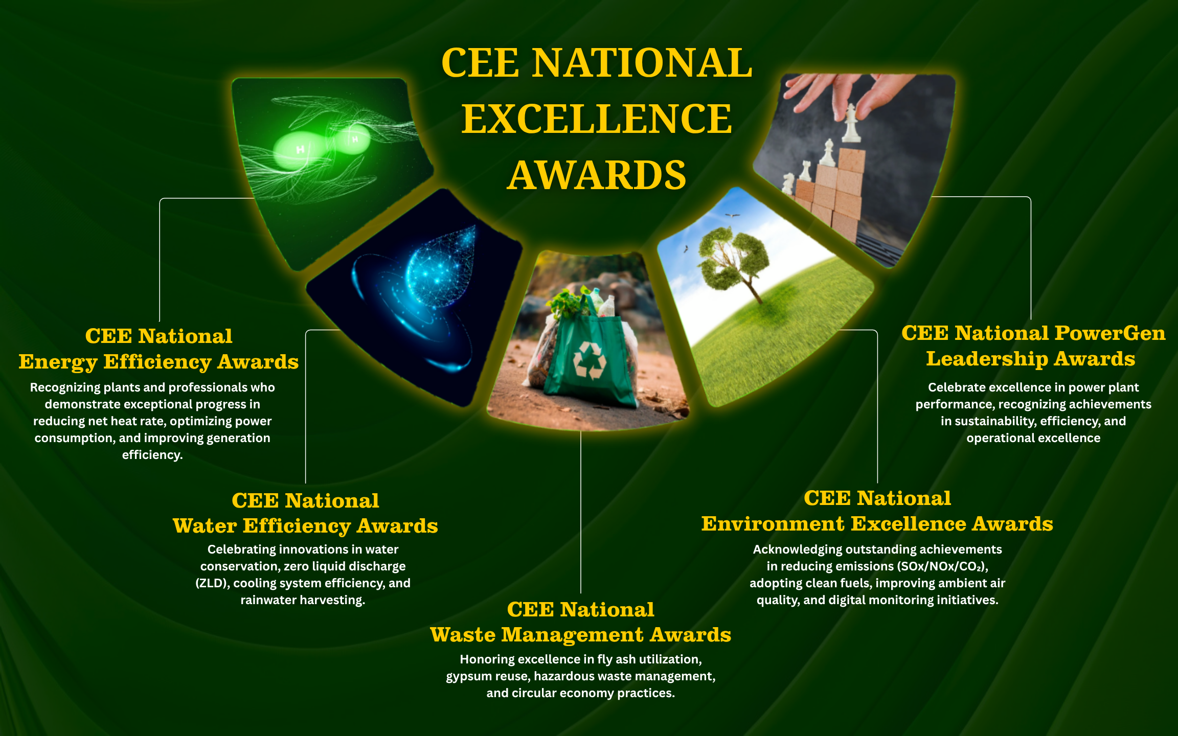 CEE National Excellence Awards Overview