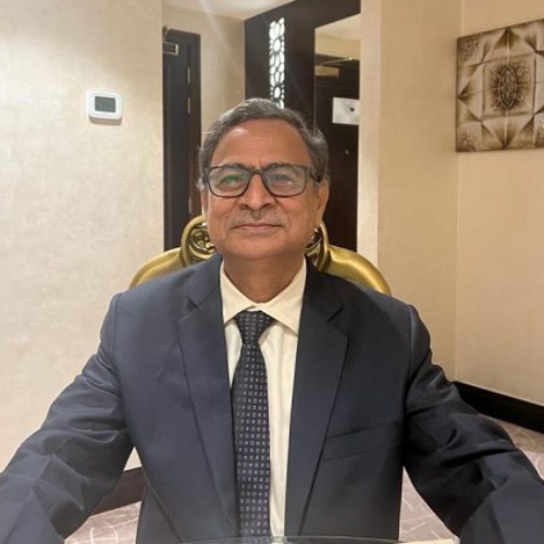 Mr. Purushotam Dass Siwal